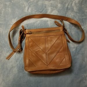 Lucky Brand Cross Body Purse